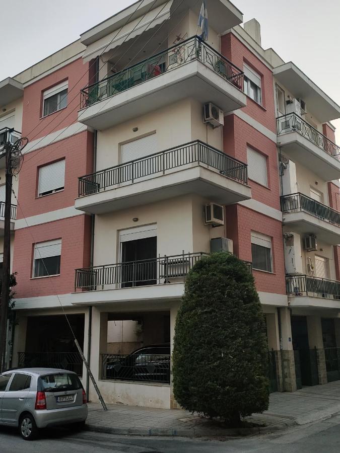 Museum Apartment 볼로스 외부 사진