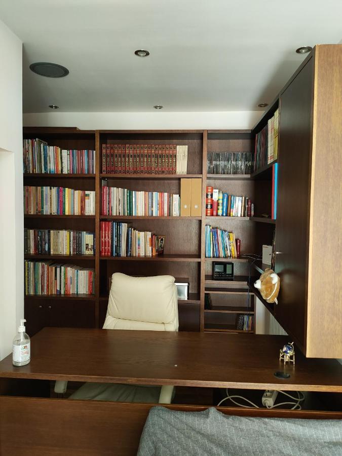 Museum Apartment 볼로스 외부 사진