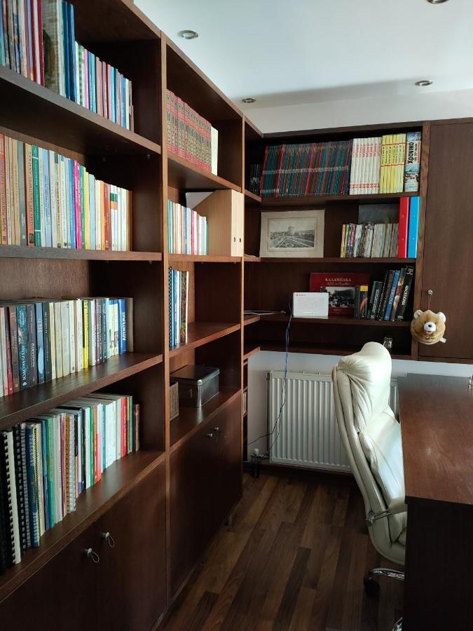 Museum Apartment 볼로스 외부 사진
