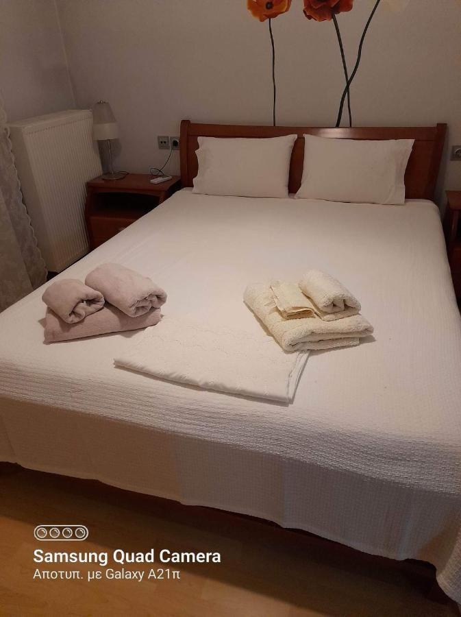 Museum Apartment 볼로스 외부 사진