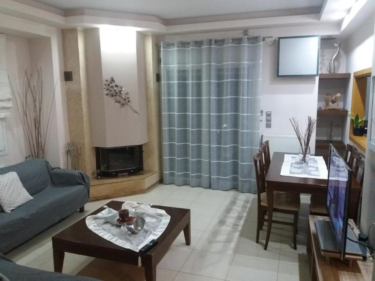 Museum Apartment 볼로스 외부 사진