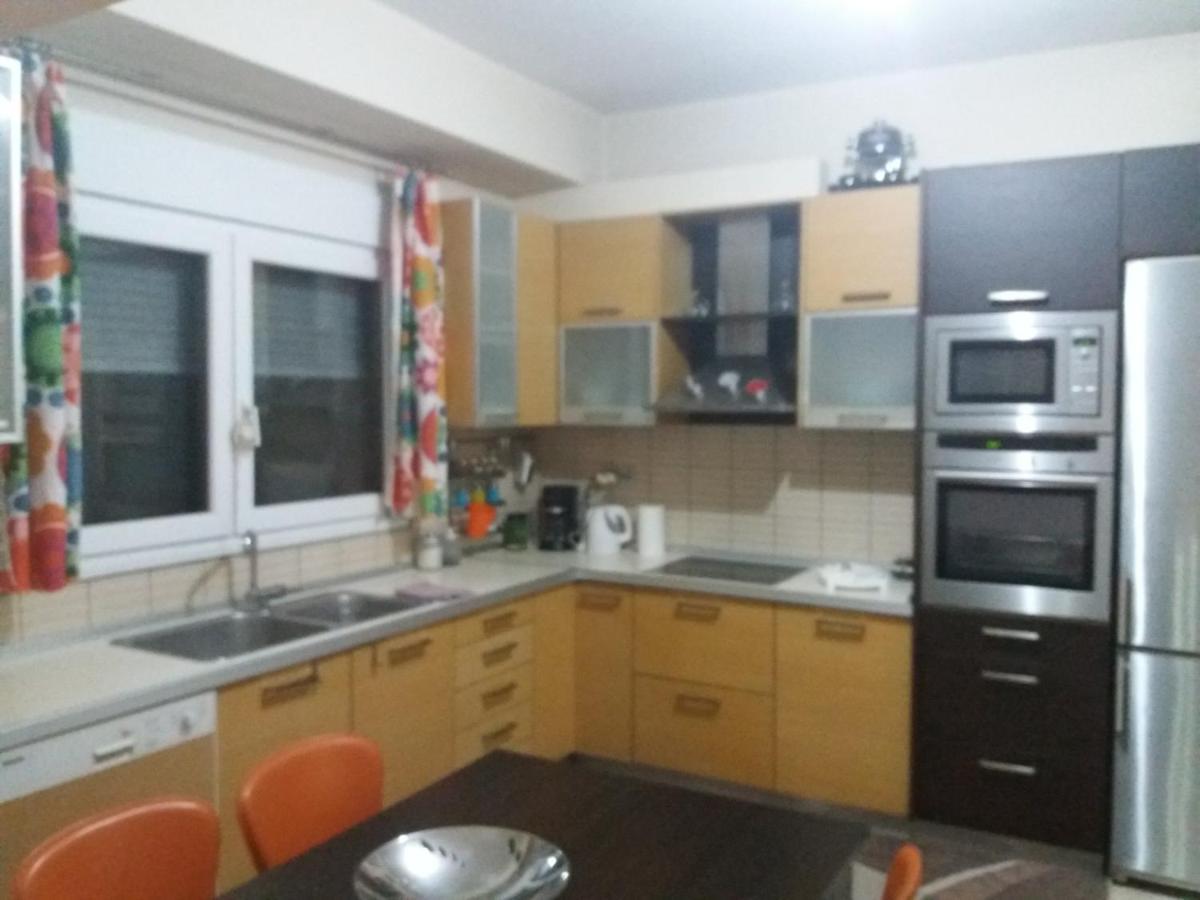 Museum Apartment 볼로스 외부 사진